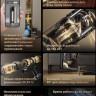 Пылесос Dreame Cordless Vacuum Cleaner Z40 CE Station (с евровилкой)