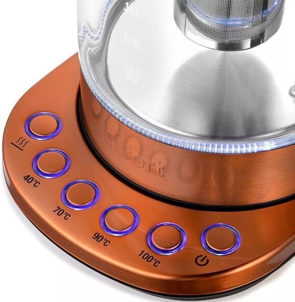 Электрический чайник Kitfort KT-6655