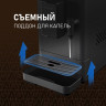 Кофемашина Weissgauff WCM-230 ColorTouch Cappuccino Nero