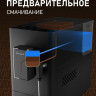 Кофемашина Weissgauff WCM-230 ColorTouch Cappuccino Nero