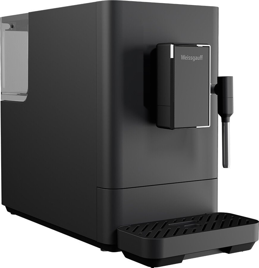 Кофемашина Weissgauff WCM-230 ColorTouch Cappuccino Nero