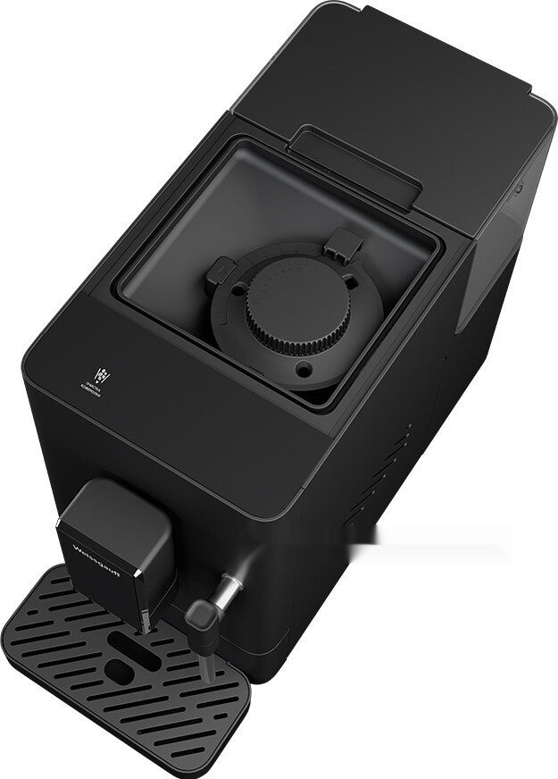 Кофемашина Weissgauff WCM-230 ColorTouch Cappuccino Nero
