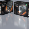 Кофемашина Weissgauff WCM-230 ColorTouch Cappuccino Nero