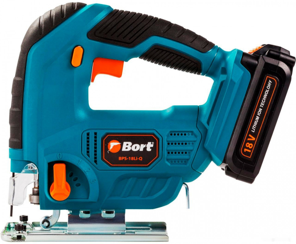 Лобзик BORT BPS-18LI-Q