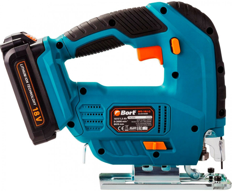 Лобзик BORT BPS-18LI-Q