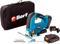Лобзик BORT BPS-18LI-Q
