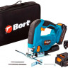 Лобзик BORT BPS-18LI-Q