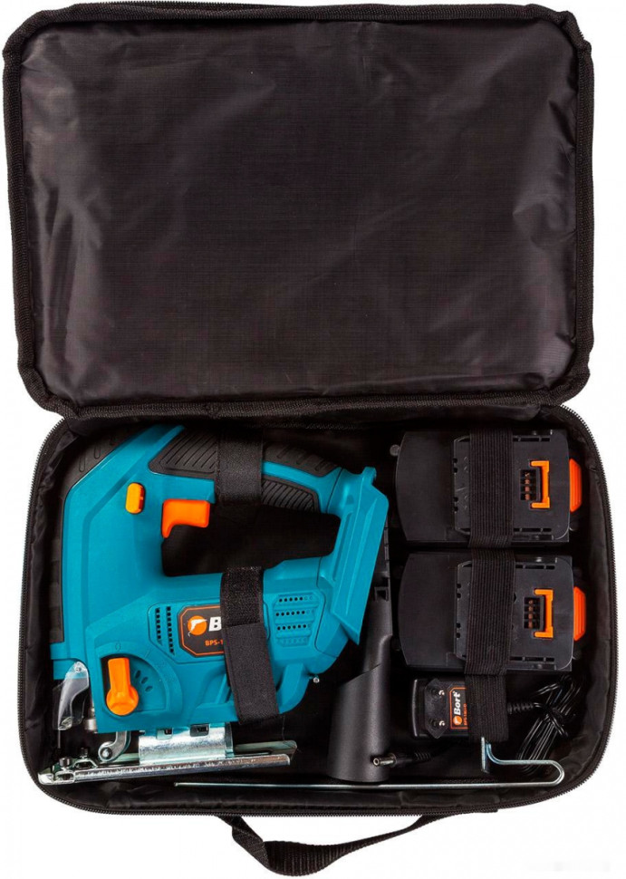 Лобзик BORT BPS-18LI-Q