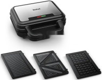 Многофункциональная сэндвичница Tefal SW383D10