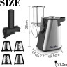 Кухонный комбайн Sonifer SF-5528