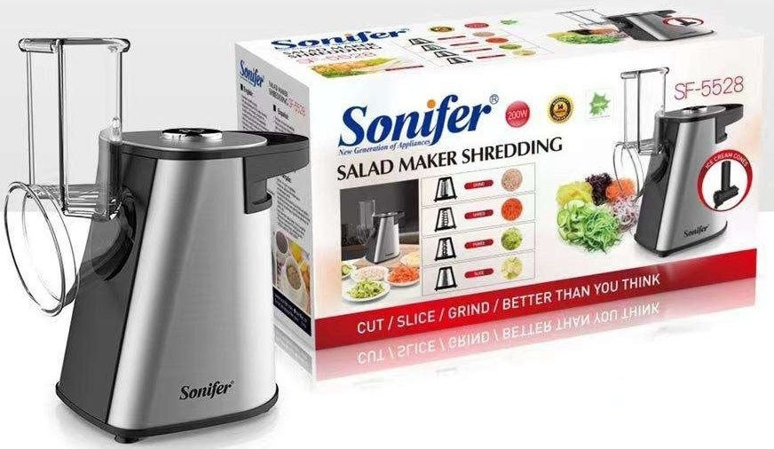 Кухонный комбайн Sonifer SF-5528