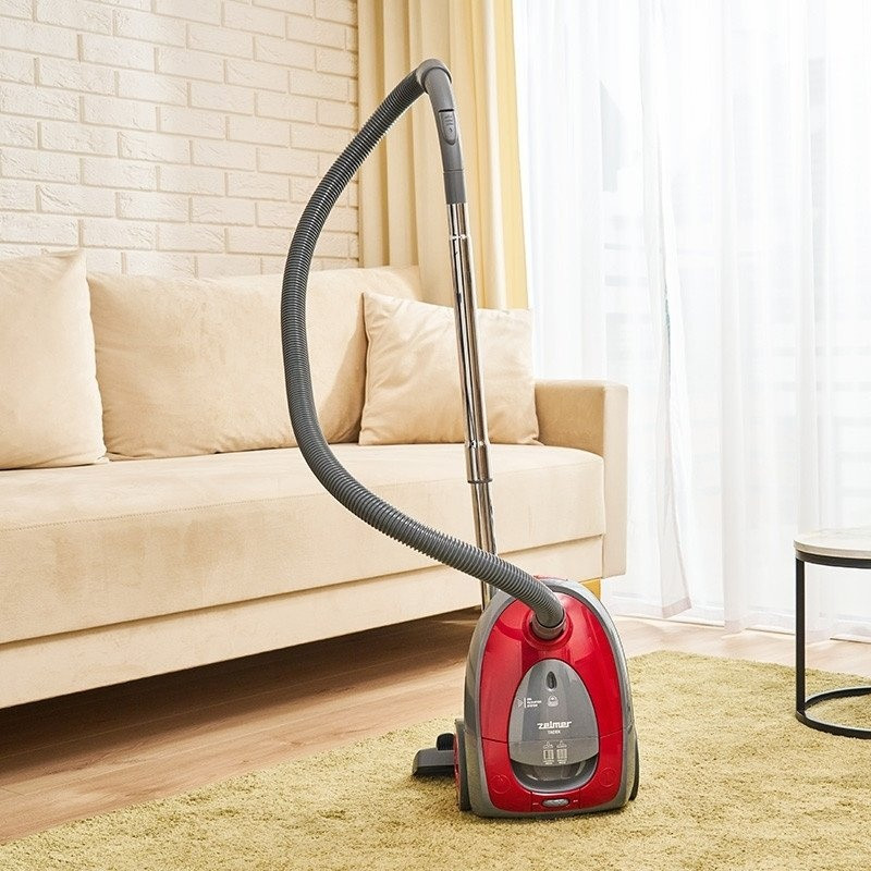 Пылесос Zelmer ZVC261