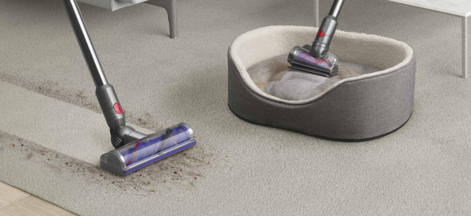 Вертикальный пылесос Dyson Cyclone V10 Origin 394464-01