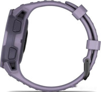 Умные часы Garmin Instinct Solar (орхидея)