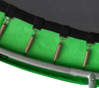 Батут Happy Jump 14ft Pro