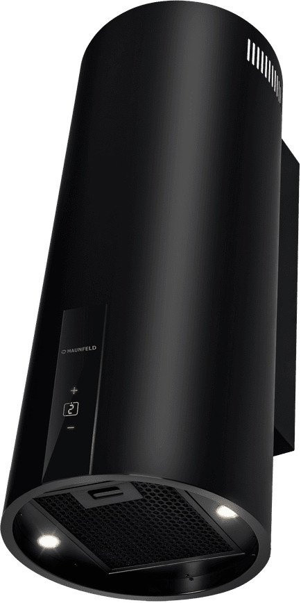Вытяжка Maunfeld Lee Wall 35 Sensor (черный)