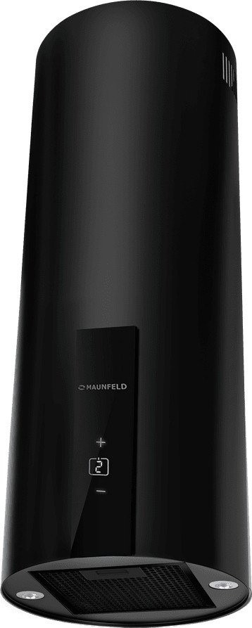 Вытяжка Maunfeld Lee Wall 35 Sensor (черный)