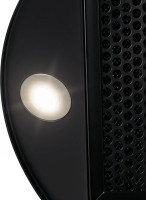 Вытяжка Maunfeld Lee Wall 35 Sensor (черный)