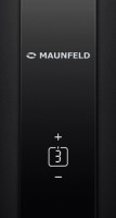 Вытяжка Maunfeld Lee Wall 35 Sensor (черный)