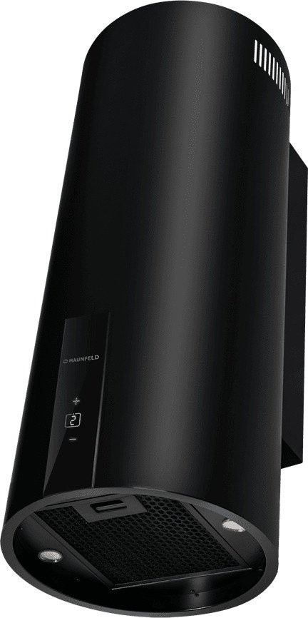 Вытяжка Maunfeld Lee Wall 35 Sensor (черный)