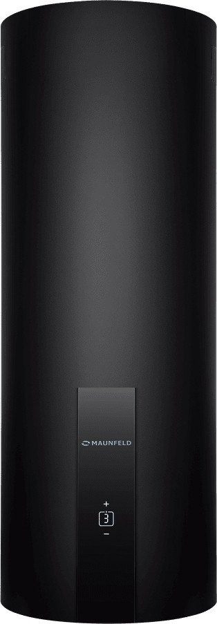 Вытяжка Maunfeld Lee Wall 35 Sensor (черный)