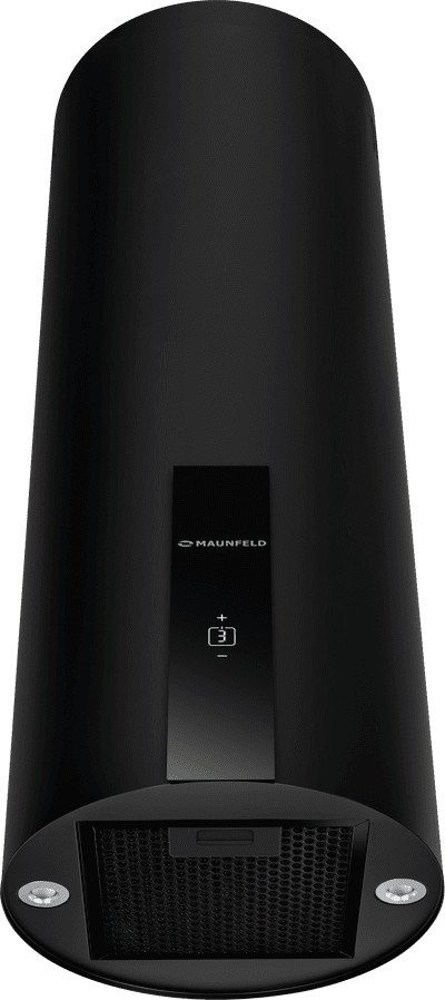 Вытяжка Maunfeld Lee Wall 35 Sensor (черный)