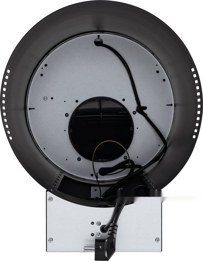 Вытяжка Maunfeld Lee Wall 35 Sensor (черный)