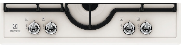 Варочная панель Electrolux GPE 363 RCW