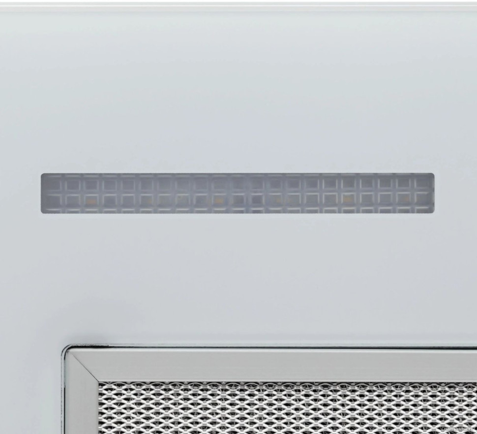 Вытяжка Krona Wermut 600 DN White PB (белый)