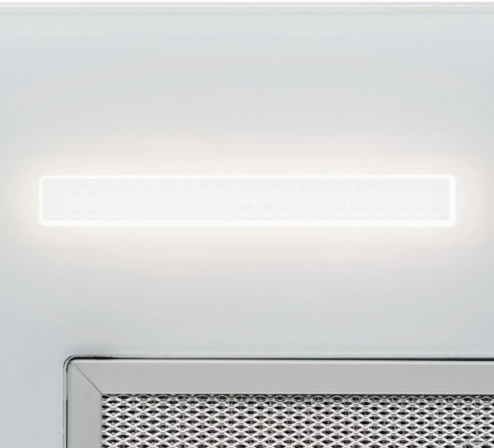 Вытяжка Krona Wermut 600 DN White PB (белый)