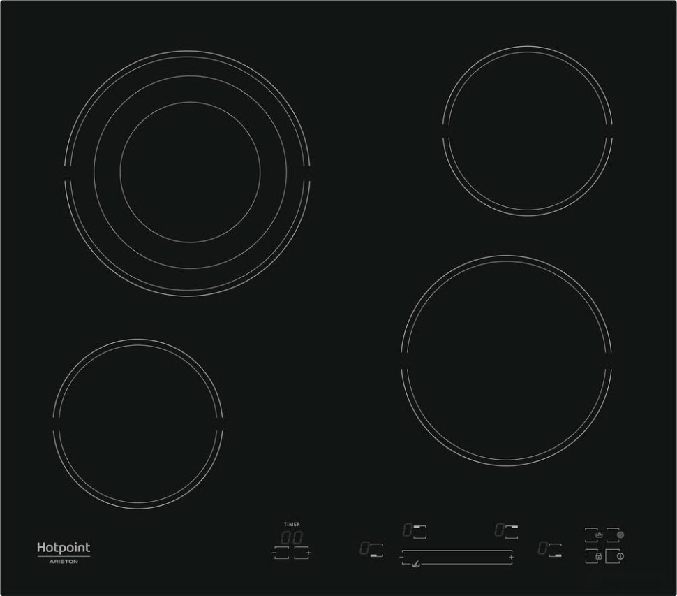 Варочная панель Hotpoint-Ariston HR 607 B