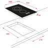 Варочная панель Teka TBC 32010 BK TTC