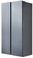Холодильник side by side CENTEK CT-4200 Gray Stone