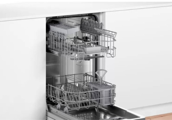 Посудомоечная машина Bosch SRV2HKX5DR