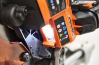 Торцовочная пила AEG Powertools BPS18-254BL-0 [4935459336]