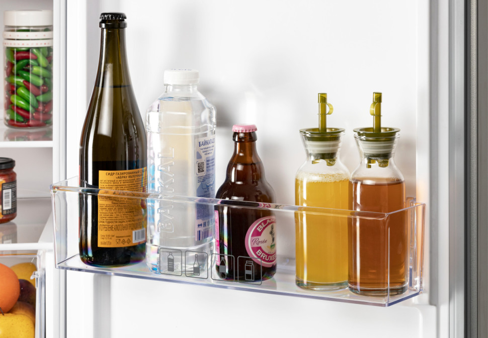 Холодильник NORDFROST NRB 122 S