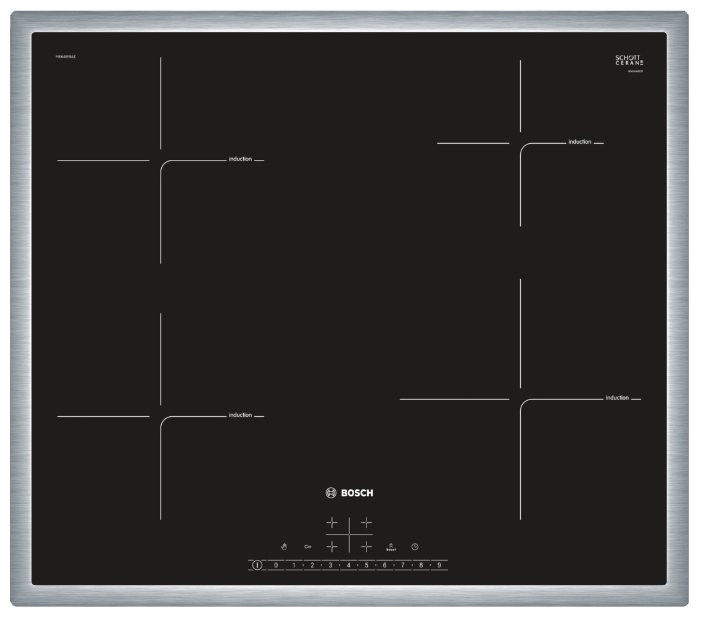 Варочная панель Bosch PIE645FB1E