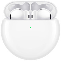 Наушники Huawei FreeBuds 4 (керамический белый)