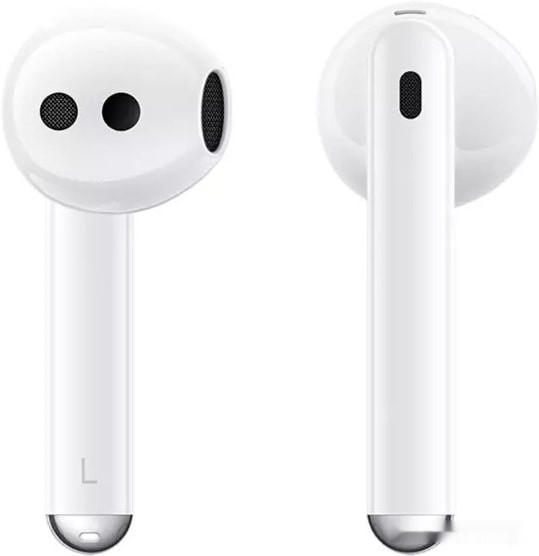 Наушники Huawei FreeBuds 4 (керамический белый)
