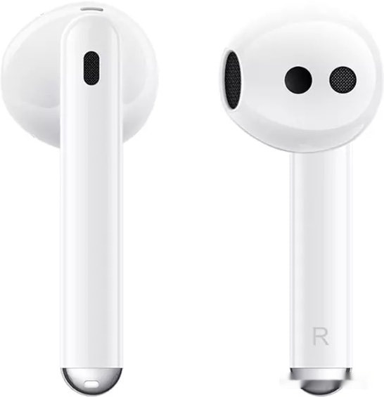 Наушники Huawei FreeBuds 4 (керамический белый)