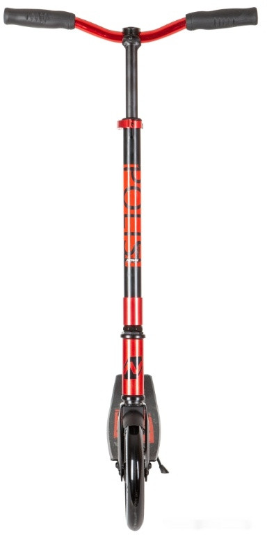 Самокат Novatrack Polis 200 Pro 200.POLIS.RD22 (красный)