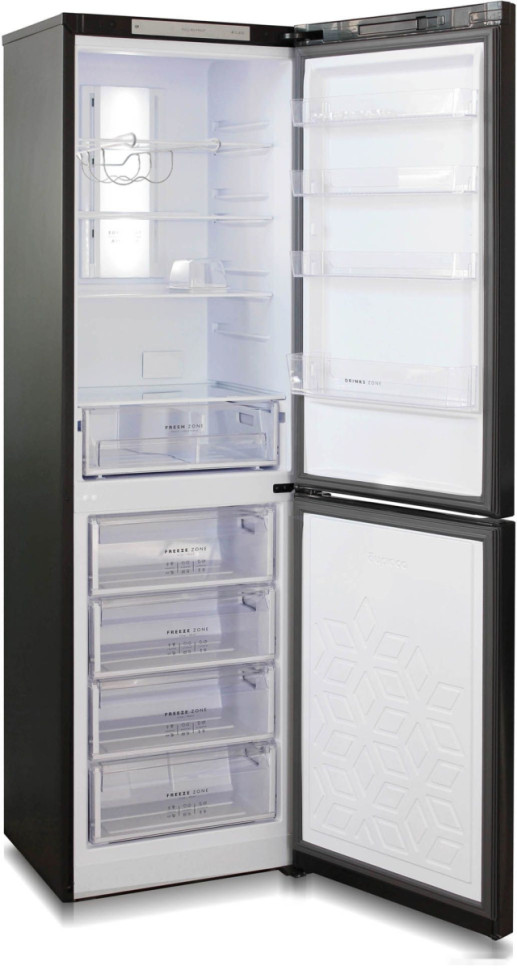 Холодильник Бирюса B980NF