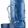 Рюкзак Deuter Aircontact 40 + 10 SL 3320021-3399 (steel/midnight)