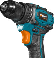 Дрель-шуруповерт BORT BAB-21S 93414912 (с 2-мя АКБ, кейс)