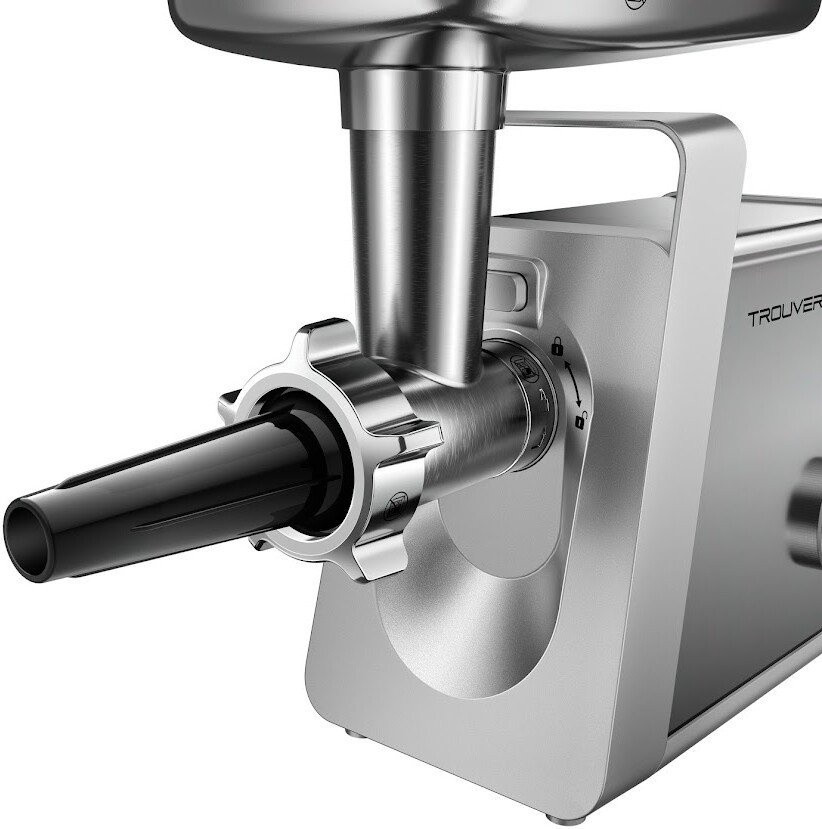 Мясорубка Trouver Meat Grinder MG20 (с евровилкой)