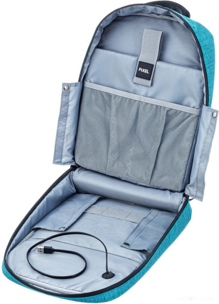 Рюкзак Pixel Plus Grafit (серый)