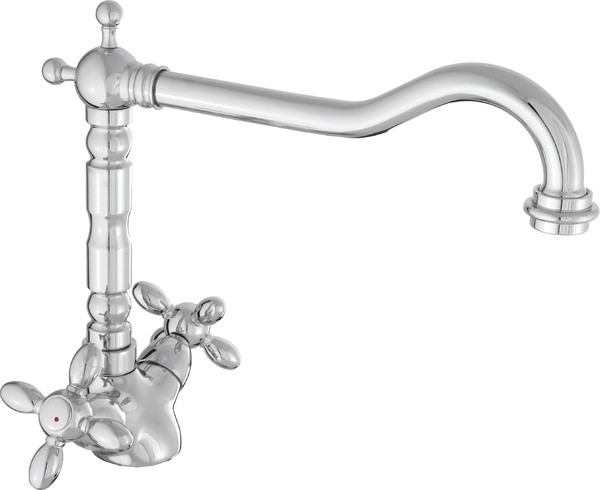 Смеситель Rubineta Toscana-33