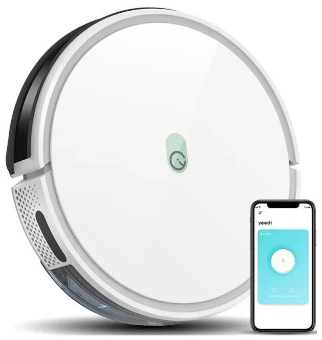 Робот-пылесос Yeedi K650 (K651G)