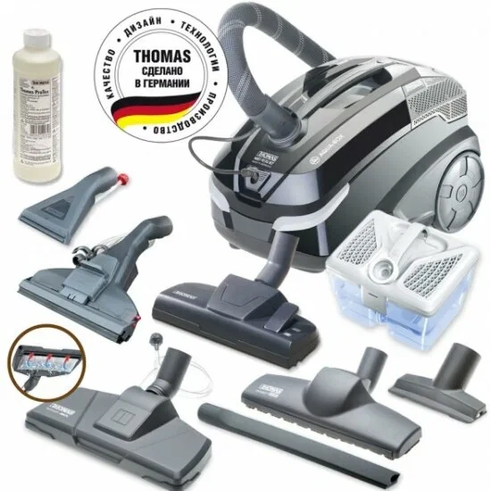 Пылесос Thomas Parkett Prestige XT 788572