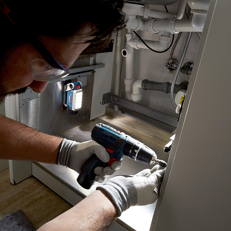 Фонарь Bosch GLI DeciLED [06014A0000]